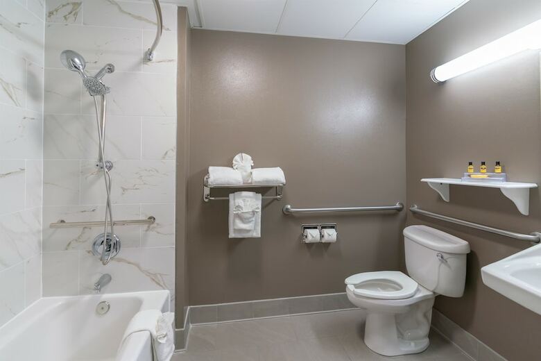 Hotel Best Western Plus Lake City