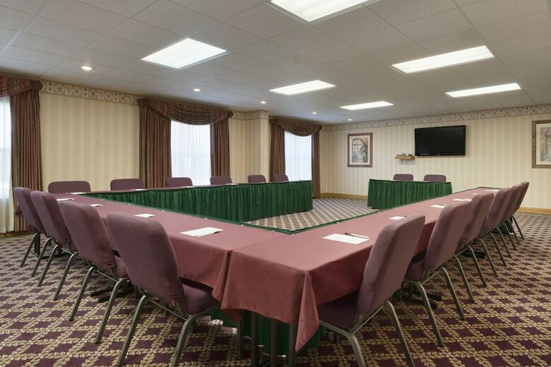 Hotel Best Western Plus Lake City