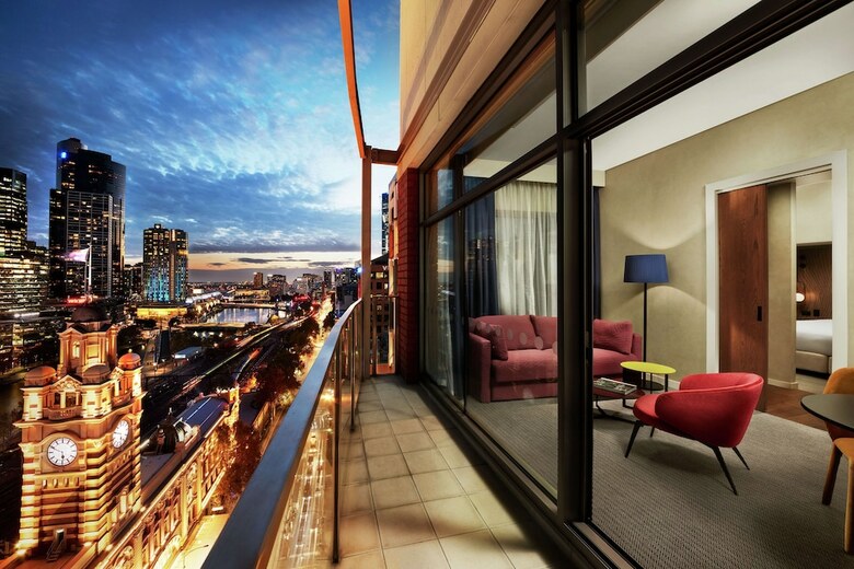 Doubletree By Hilton Hotel Melbourne - Flinders Street