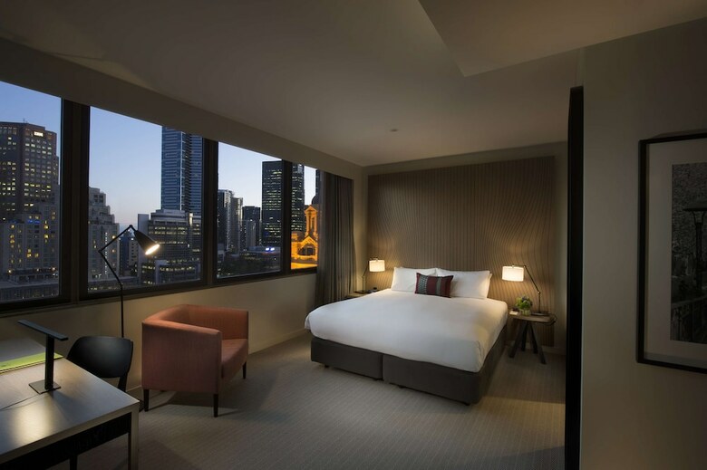 Doubletree By Hilton Hotel Melbourne - Flinders Street