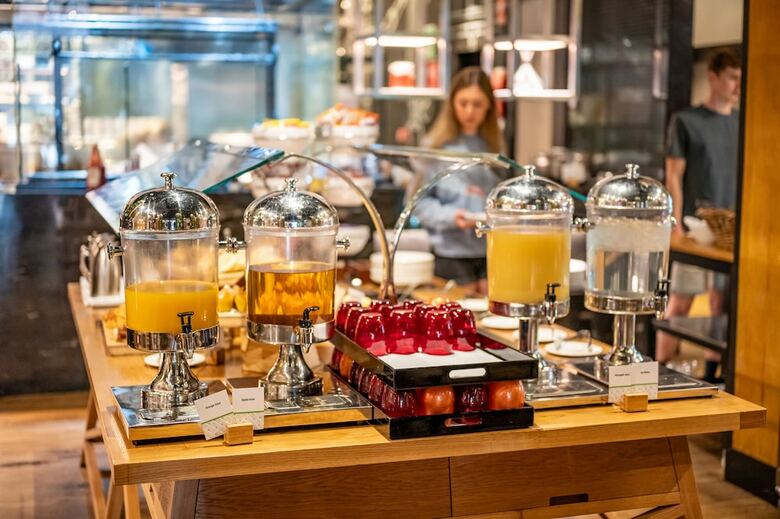 Doubletree By Hilton Hotel Melbourne - Flinders Street
