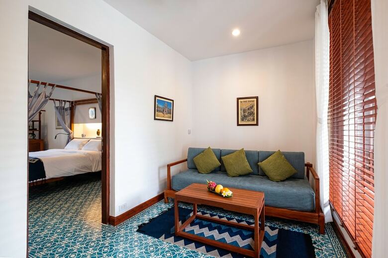Hotel Residence Bassac