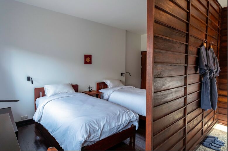 Hotel Residence Bassac