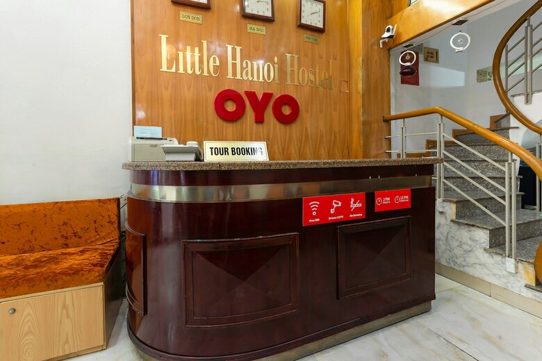 Hotel Little Hanoi Hostel