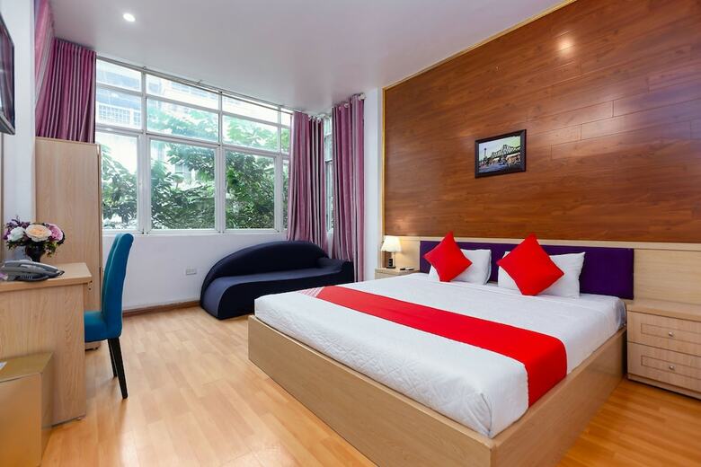 Hotel Little Hanoi Hostel