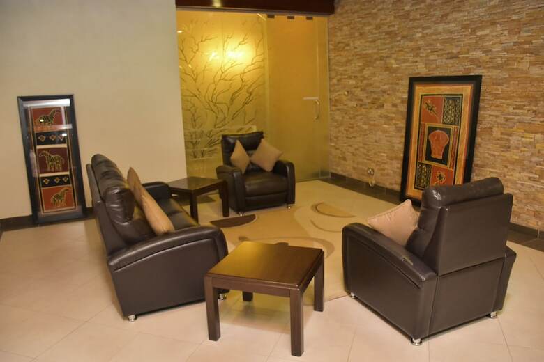 Airport View Hotel
