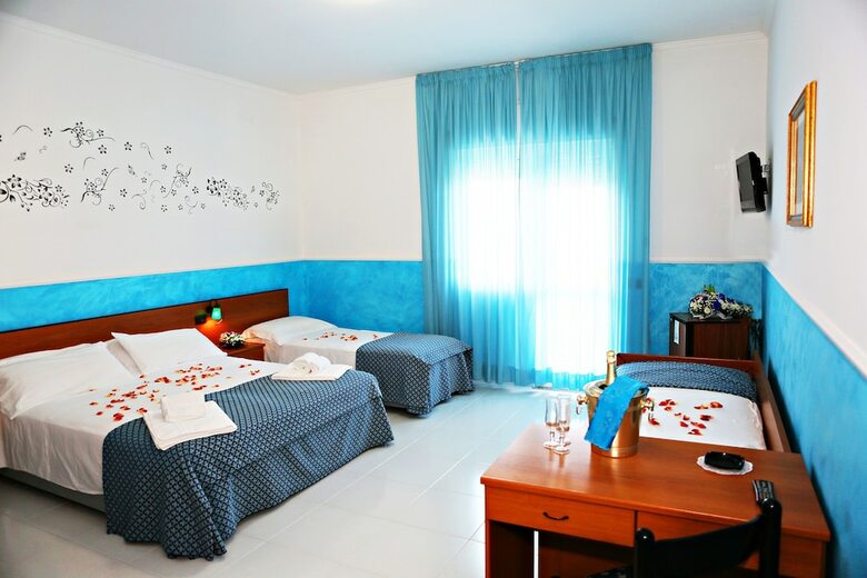 Hotel Blu Eden