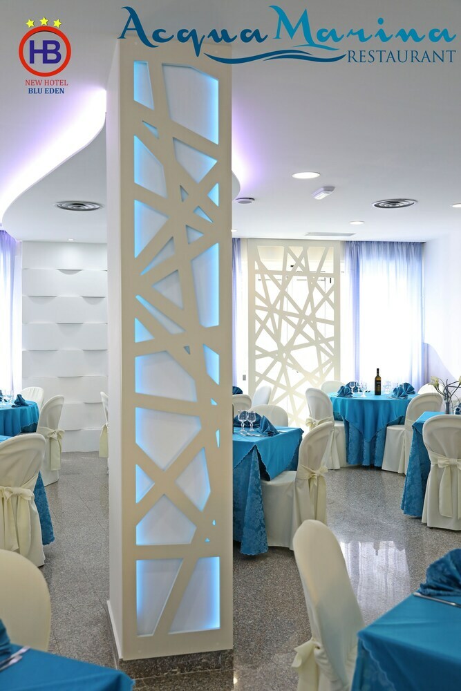 Hotel Blu Eden