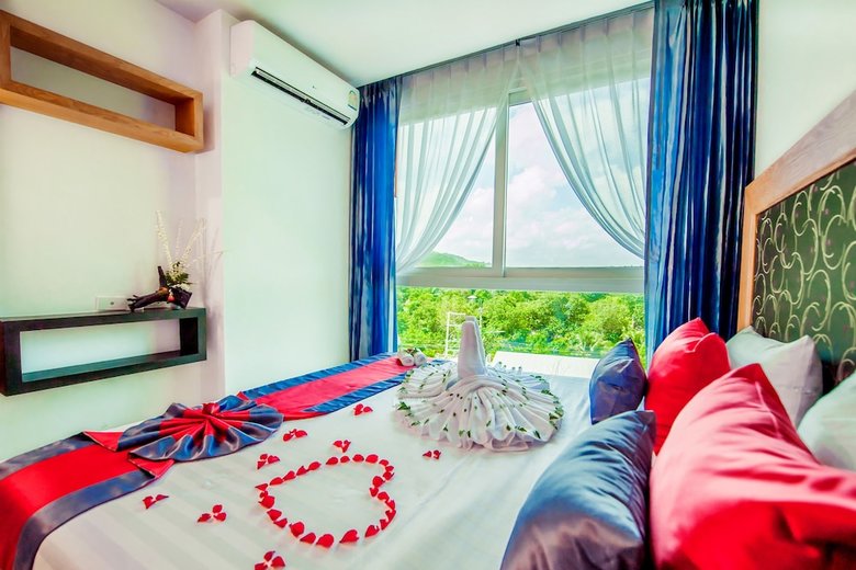 Aparthotel Grand Nai Harn Suites