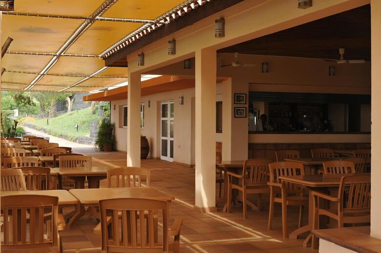 Flag Hotel Foya Branca
