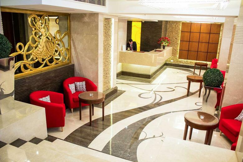 Hotel Golden Tulip Flamenco
