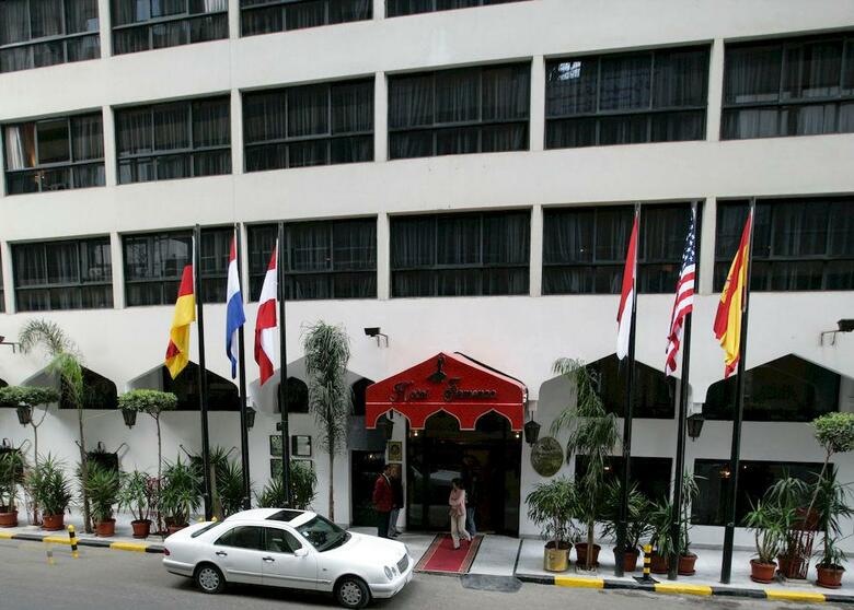 Hotel Golden Tulip Flamenco