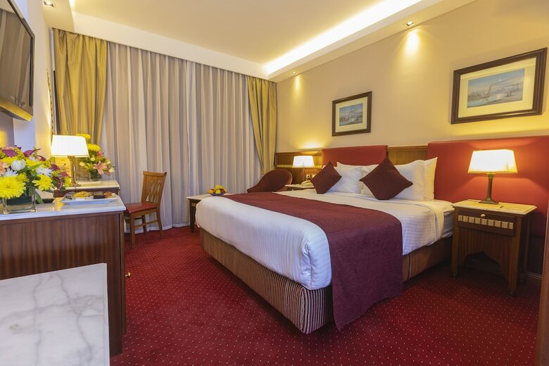 Hotel Golden Tulip Flamenco