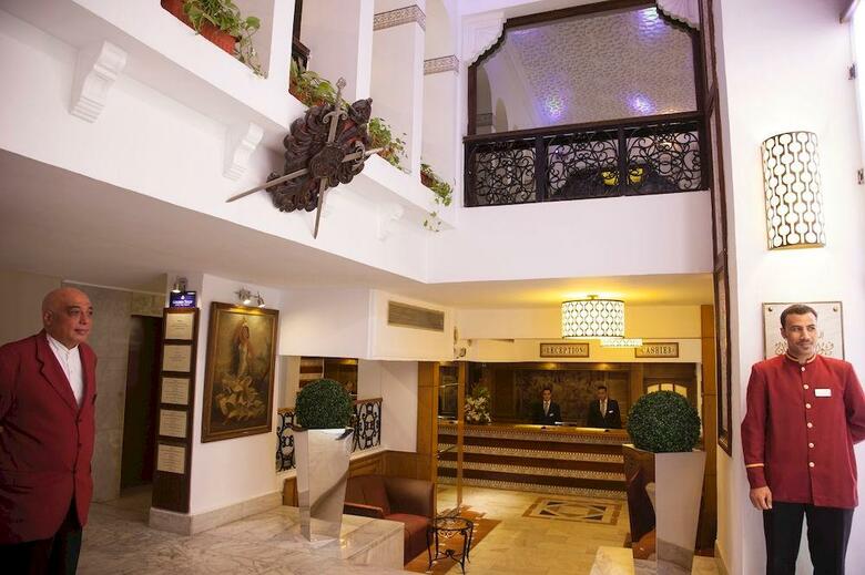 Hotel Golden Tulip Flamenco