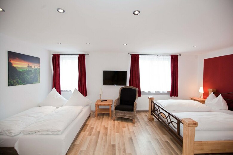 Hotel & Restaurant Ludwigs