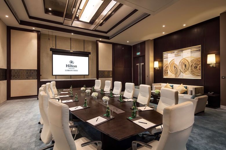 Hotel Hilton Wenchang