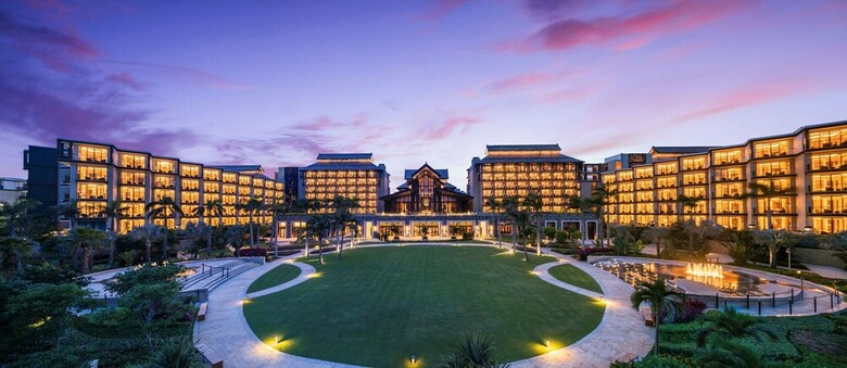 Hotel Hilton Wenchang