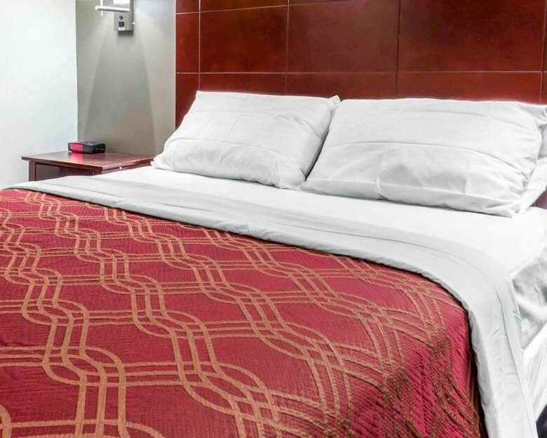 Hotel Econo Lodge South Ozone Park