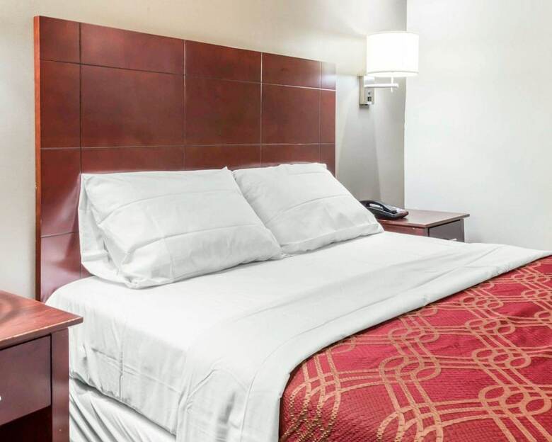 Hotel Econo Lodge South Ozone Park