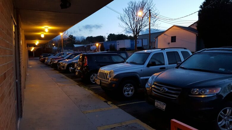 Hotel Red Carpet Inn Blacksburg