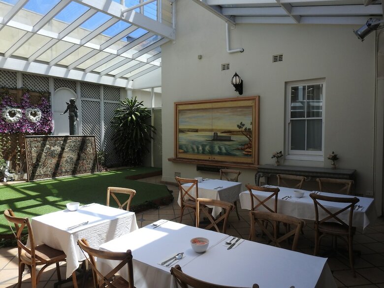 Posada Manor Boutique Hotel Sydney