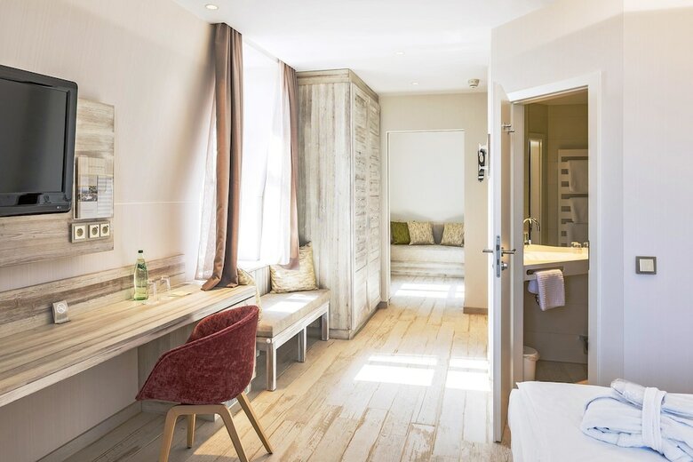 Seetelhotel Strandhotel Atlantic