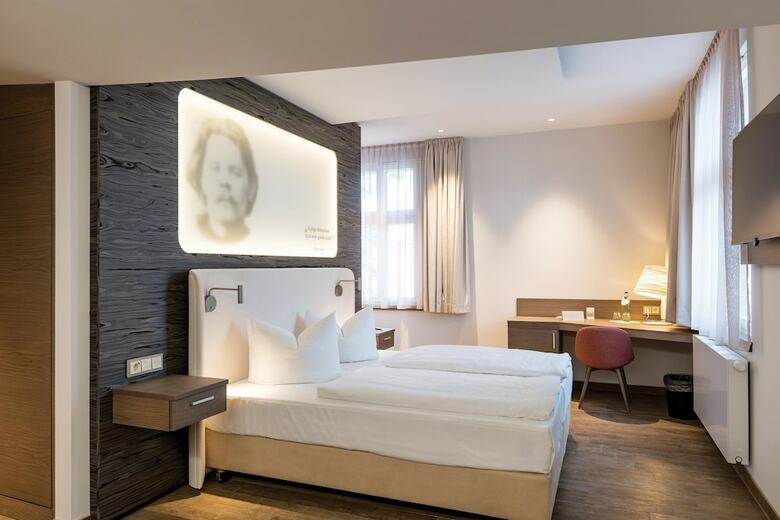 Seetelhotel Strandhotel Atlantic