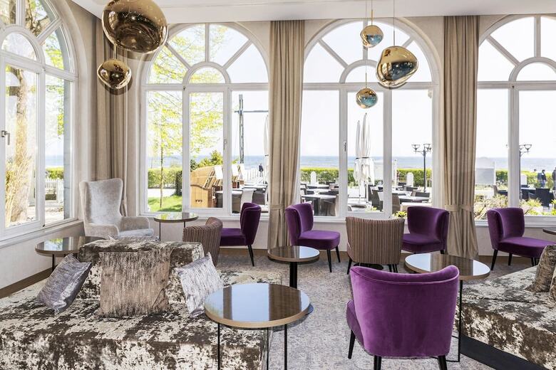 Seetelhotel Strandhotel Atlantic