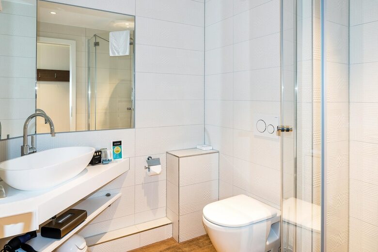 Seetelhotel Strandhotel Atlantic