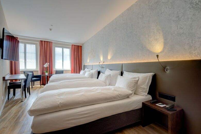 Altstadt Hotel Krone Luzern