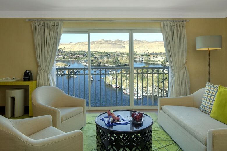 Hotel Sofitel Legend Old Cataract Aswan