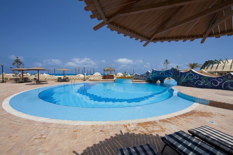Hotel Iberotel Borg El Arab