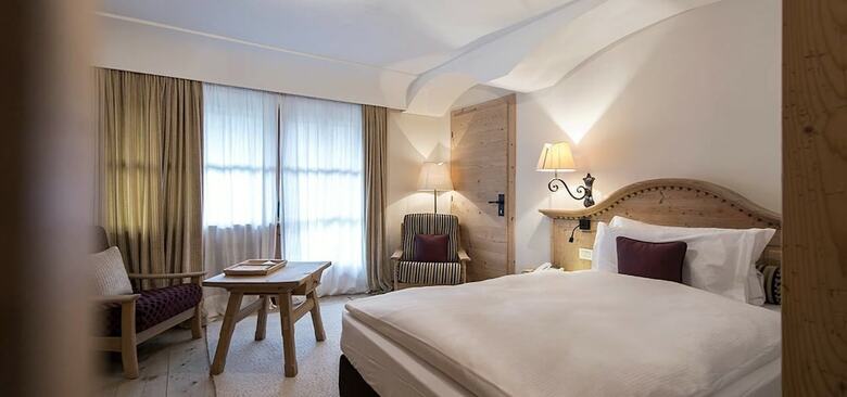 Rosa Alpina Hotel & Spa