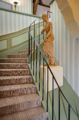 Hotel Relais & Ch�teaux, Ch�teau de Courcelles