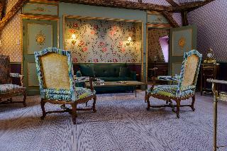 Hotel Relais & Ch�teaux, Ch�teau de Courcelles