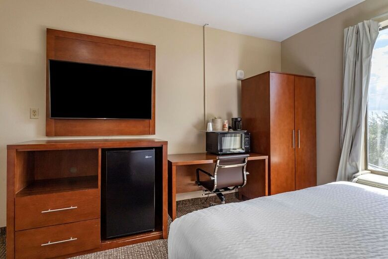 Hotel Comfort Suites Near Texas Medical Center - Nrg Stadium