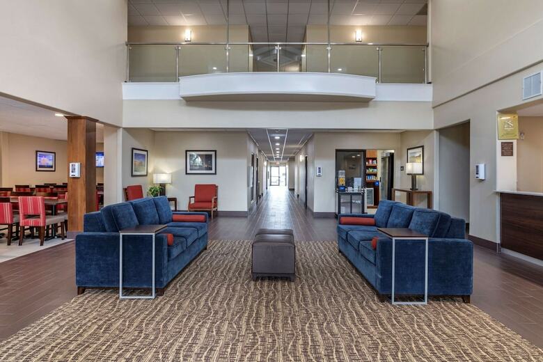 Hotel Comfort Suites Near Texas Medical Center - Nrg Stadium