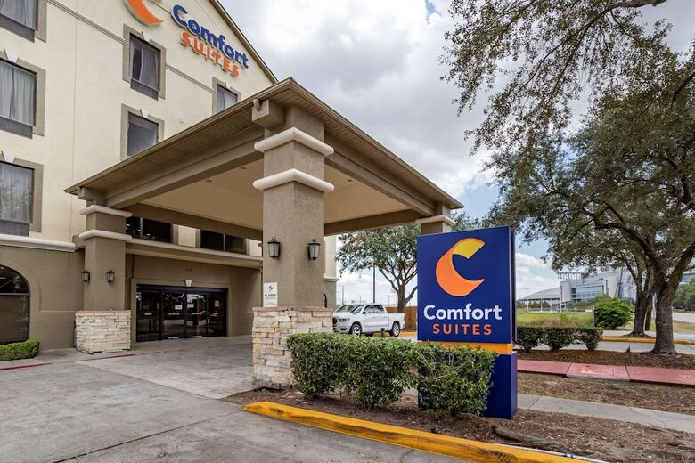 Hotel Comfort Suites Near Texas Medical Center - Nrg Stadium