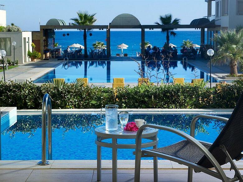 Hotel Minoa Palace Resort & Spa