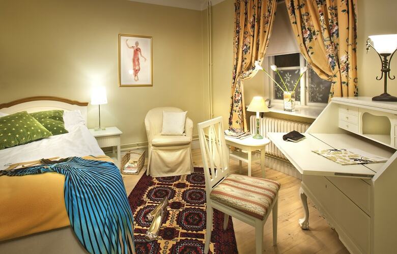 Hotel �keshofs Slott