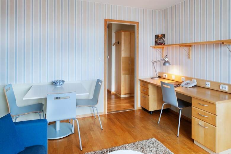Forenom Aparthotel Stockholm Alvik