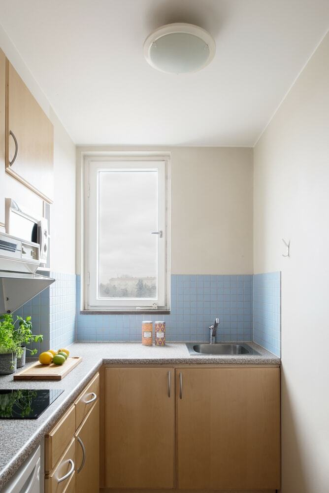 Forenom Aparthotel Stockholm Alvik