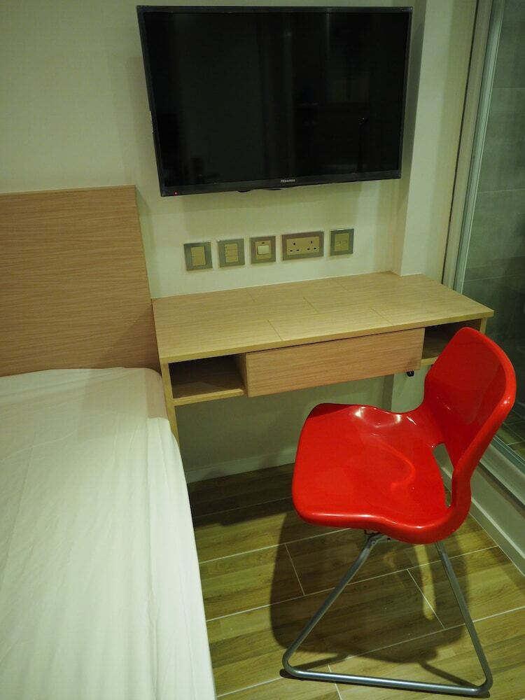 Hostal Panda's Hostel - Comics