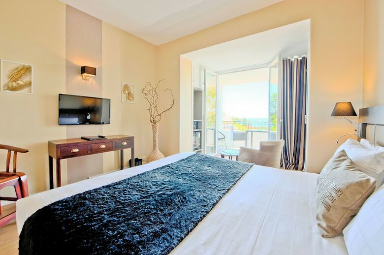 Hotel H�tel La Villa Cap D?antibes