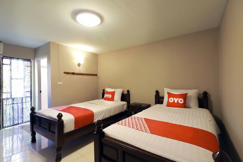 Hotel Oyo 493 Mali?s Room