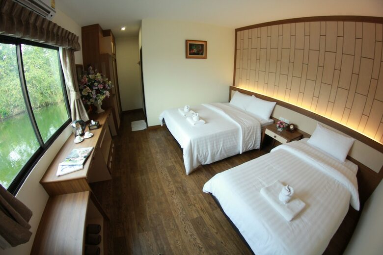 Apartamento Chawalun Resort