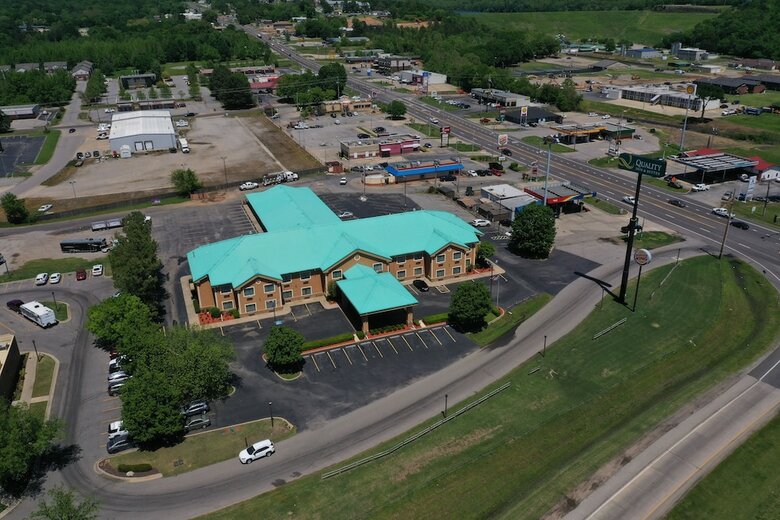 Hotel Quality Inn & Suites