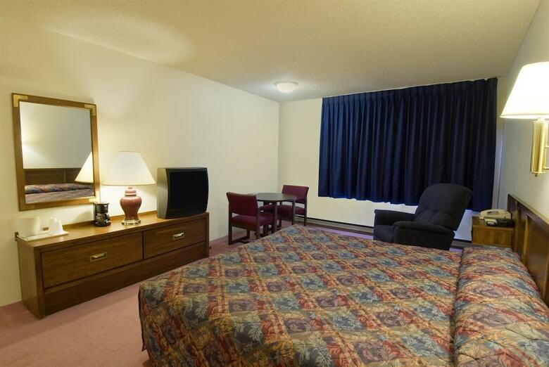 Hotel Americas Best Value Inn Laramie