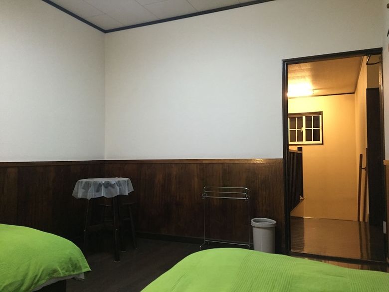 Hotel Pension Cotton Farm