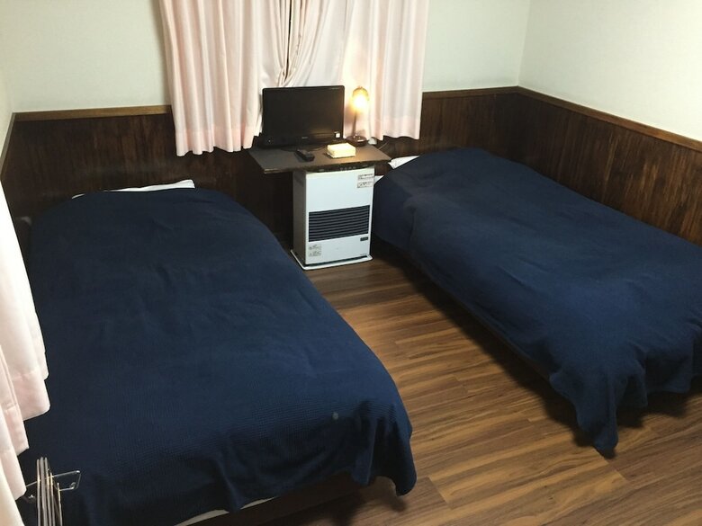 Hotel Pension Cotton Farm